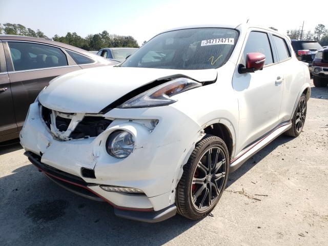 Photo 1 VIN: JN8DF5MR5FT200177 - NISSAN JUKE 