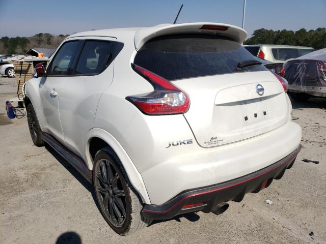 Photo 2 VIN: JN8DF5MR5FT200177 - NISSAN JUKE 