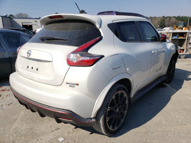 Photo 3 VIN: JN8DF5MR5FT200177 - NISSAN JUKE 