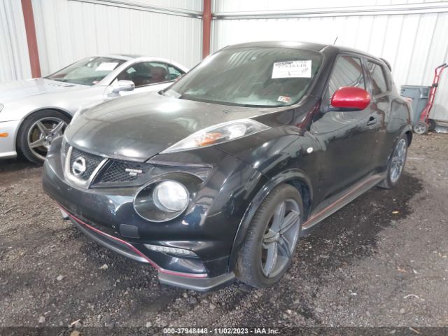 Photo 1 VIN: JN8DF5MR6ET100281 - NISSAN JUKE 