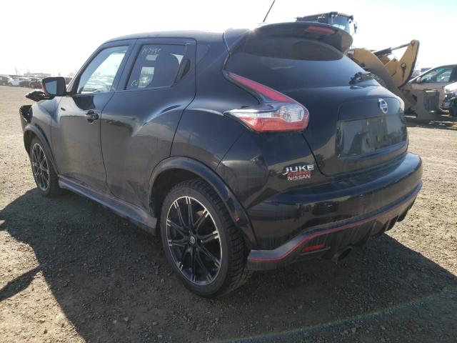 Photo 2 VIN: JN8DF5MR7FT200097 - NISSAN JUKE NISMO 