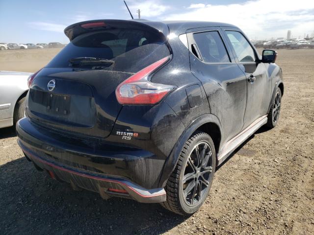 Photo 3 VIN: JN8DF5MR7FT200097 - NISSAN JUKE NISMO 