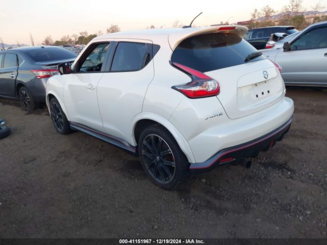 Photo 2 VIN: JN8DF5MR7GT300069 - NISSAN JUKE 