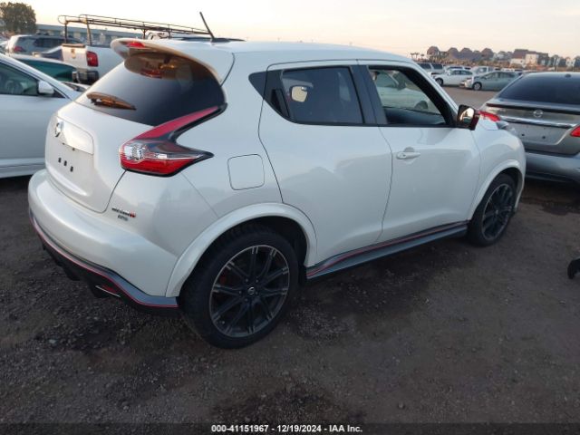 Photo 3 VIN: JN8DF5MR7GT300069 - NISSAN JUKE 