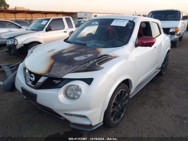 Photo 5 VIN: JN8DF5MR7GT300069 - NISSAN JUKE 