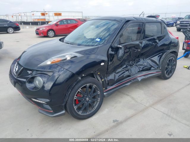 Photo 1 VIN: JN8DF5MR9ET100632 - NISSAN JUKE 