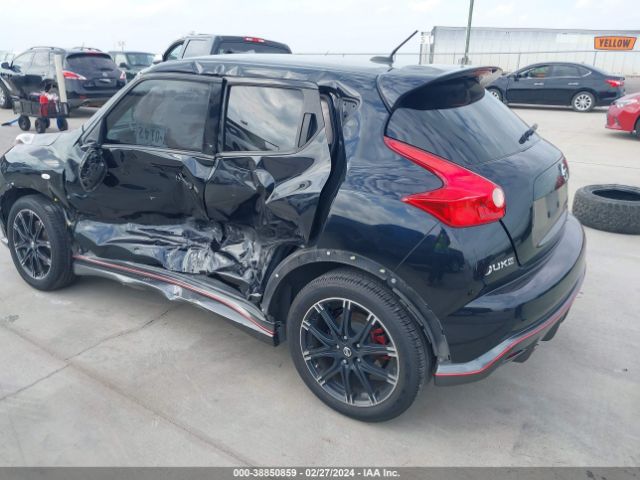 Photo 2 VIN: JN8DF5MR9ET100632 - NISSAN JUKE 