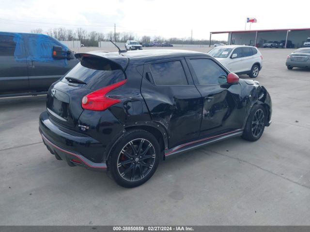 Photo 3 VIN: JN8DF5MR9ET100632 - NISSAN JUKE 