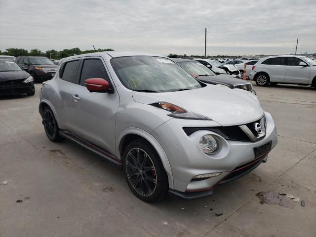 Photo 0 VIN: JN8DF5MV0FT250367 - NISSAN JUKE NISMO 