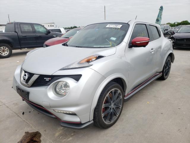 Photo 1 VIN: JN8DF5MV0FT250367 - NISSAN JUKE NISMO 