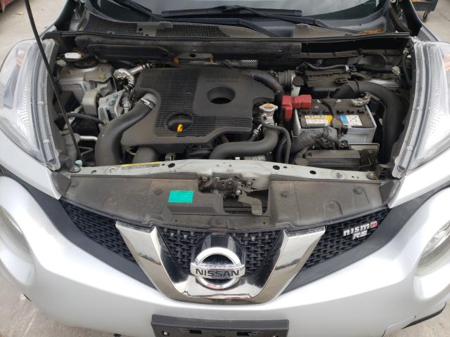 Photo 6 VIN: JN8DF5MV0FT250367 - NISSAN JUKE NISMO 