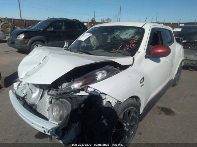 Photo 1 VIN: JN8DF5MV2ET150186 - NISSAN JUKE 