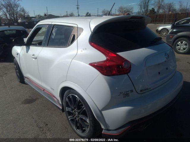 Photo 2 VIN: JN8DF5MV2ET150186 - NISSAN JUKE 