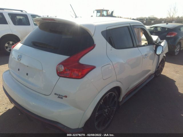 Photo 3 VIN: JN8DF5MV2ET150186 - NISSAN JUKE 