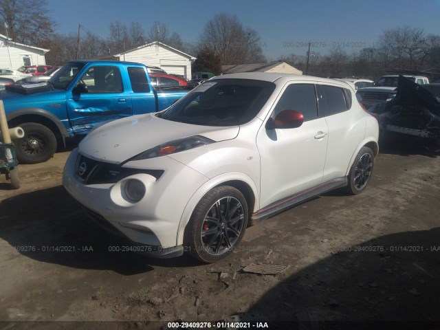 Photo 1 VIN: JN8DF5MV2ET150219 - NISSAN JUKE 