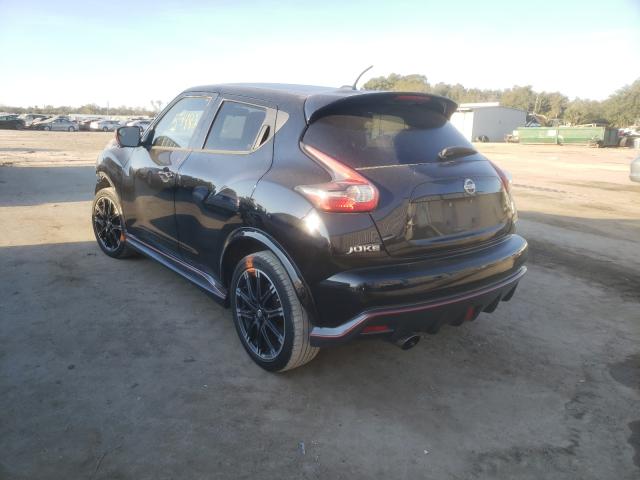 Photo 2 VIN: JN8DF5MV2FT250256 - NISSAN JUKE NISMO 