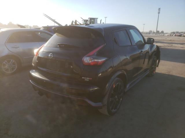 Photo 3 VIN: JN8DF5MV2FT250256 - NISSAN JUKE NISMO 