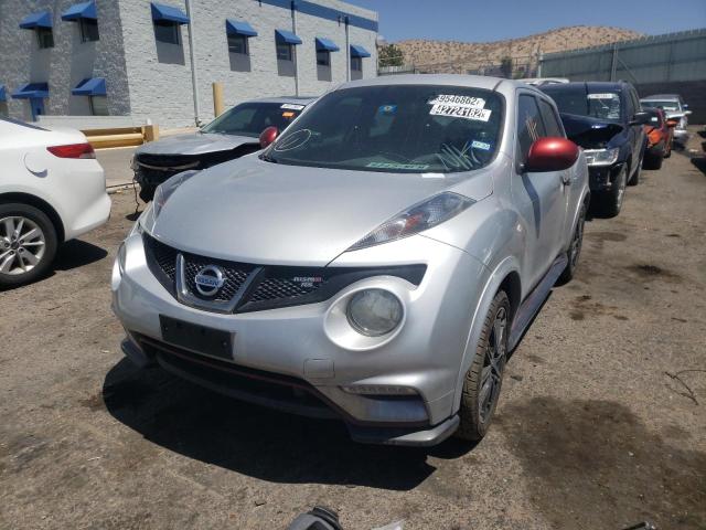 Photo 8 VIN: JN8DF5MV3ET150150 - NISSAN JUKE NISMO 