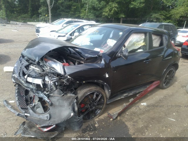 Photo 1 VIN: JN8DF5MV3ET150276 - NISSAN JUKE 