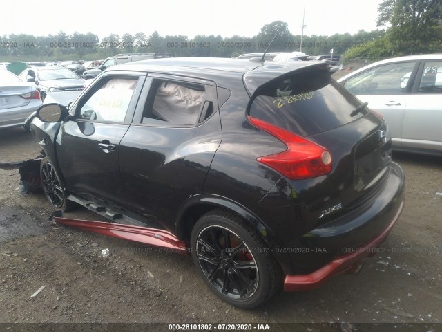 Photo 2 VIN: JN8DF5MV3ET150276 - NISSAN JUKE 