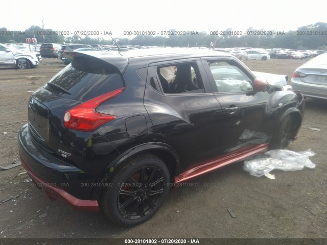 Photo 3 VIN: JN8DF5MV3ET150276 - NISSAN JUKE 