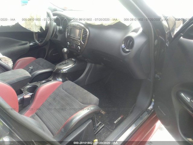 Photo 4 VIN: JN8DF5MV3ET150276 - NISSAN JUKE 