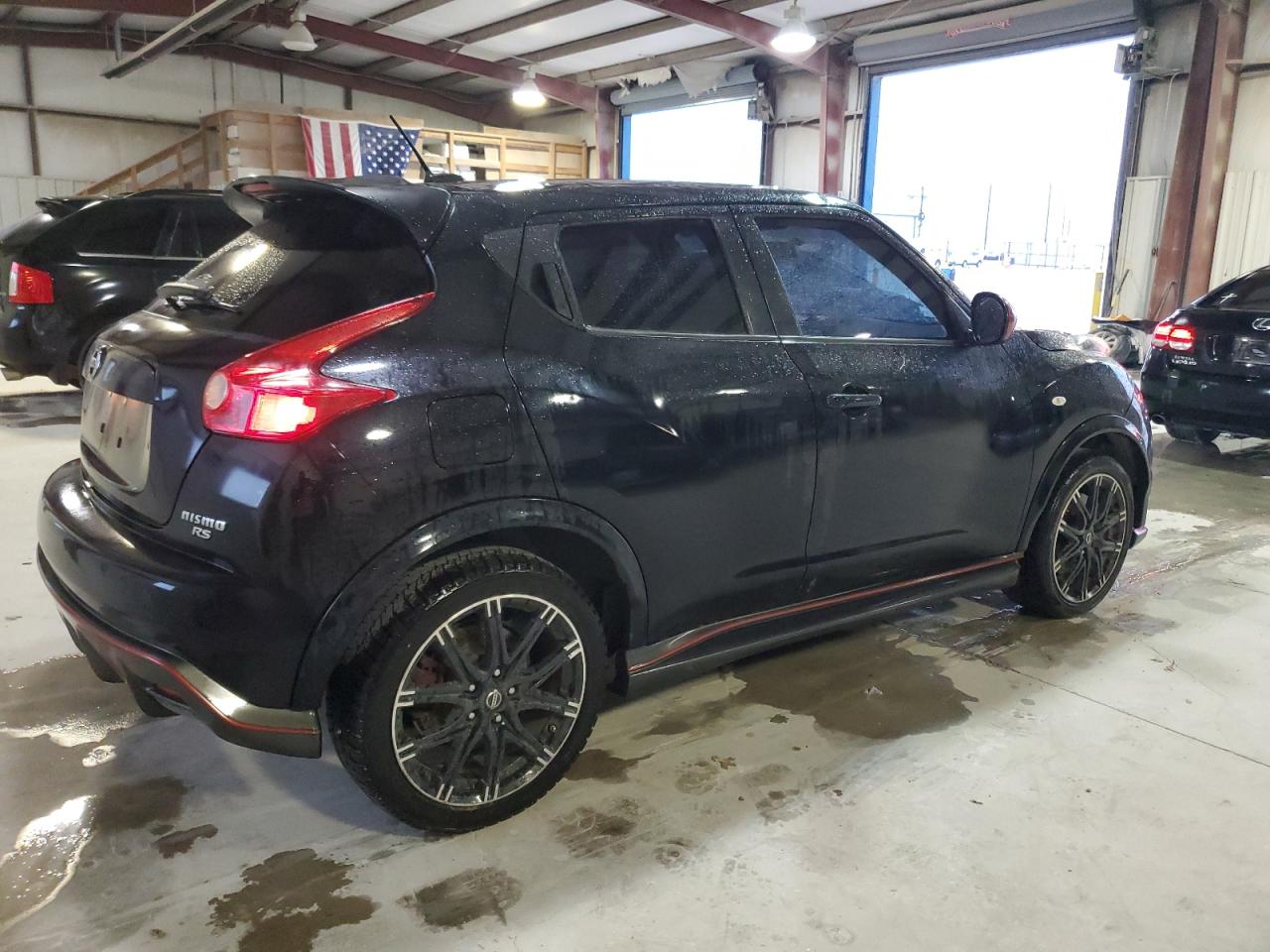 Photo 2 VIN: JN8DF5MV3ET150312 - NISSAN JUKE 