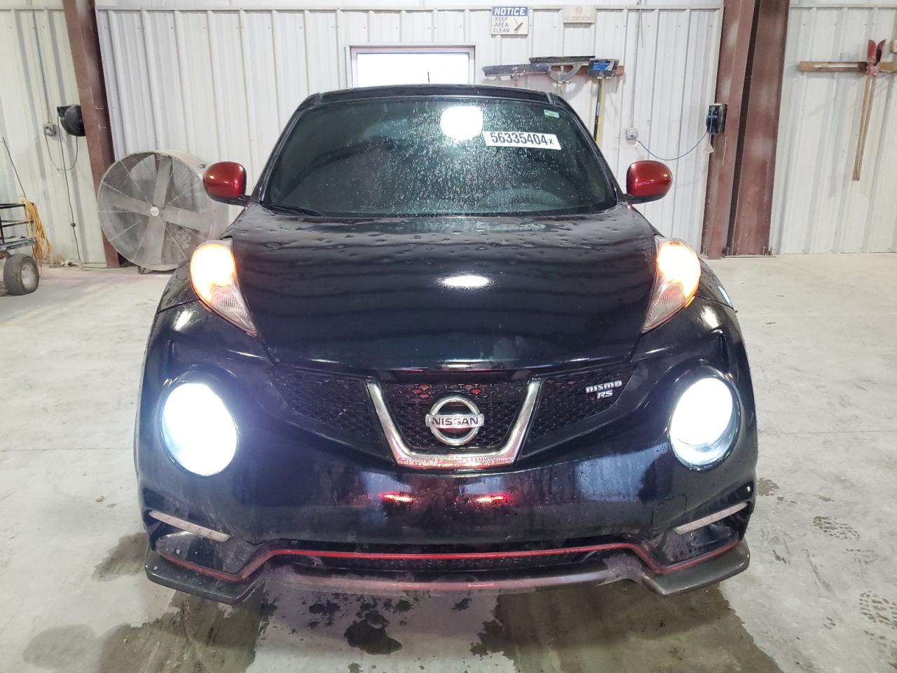 Photo 4 VIN: JN8DF5MV3ET150312 - NISSAN JUKE 