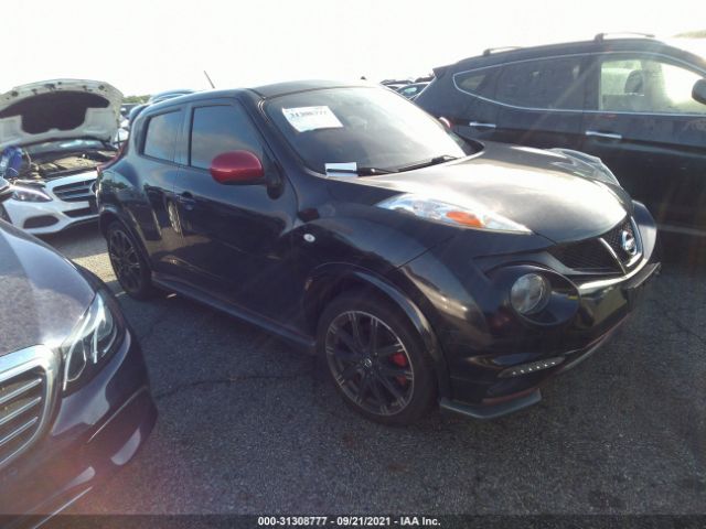 Photo 0 VIN: JN8DF5MV3ET150584 - NISSAN JUKE 