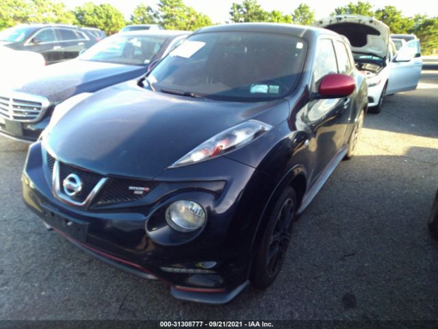 Photo 1 VIN: JN8DF5MV3ET150584 - NISSAN JUKE 