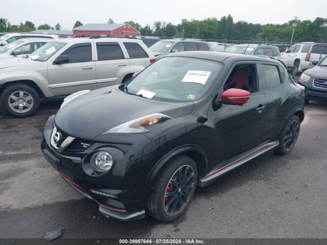 Photo 1 VIN: JN8DF5MV4FT250632 - NISSAN JUKE 