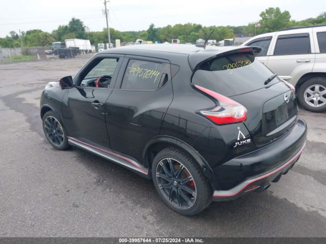 Photo 2 VIN: JN8DF5MV4FT250632 - NISSAN JUKE 