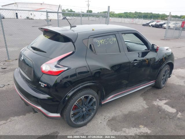 Photo 3 VIN: JN8DF5MV4FT250632 - NISSAN JUKE 