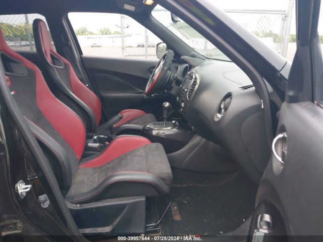 Photo 4 VIN: JN8DF5MV4FT250632 - NISSAN JUKE 