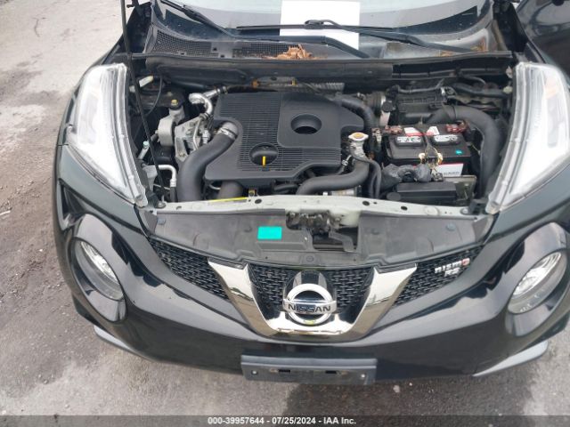 Photo 9 VIN: JN8DF5MV4FT250632 - NISSAN JUKE 