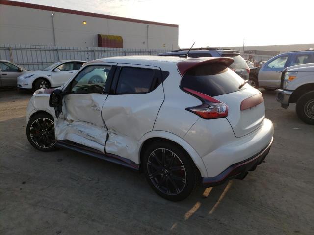 Photo 1 VIN: JN8DF5MV5FT250476 - NISSAN JUKE 