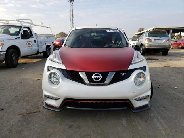 Photo 4 VIN: JN8DF5MV5FT250476 - NISSAN JUKE 