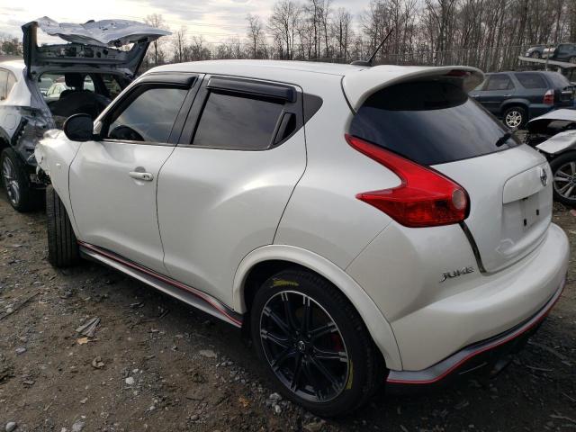 Photo 1 VIN: JN8DF5MV8ET150063 - NISSAN JUKE NISMO 