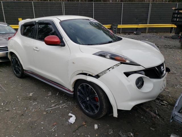 Photo 3 VIN: JN8DF5MV8ET150063 - NISSAN JUKE NISMO 