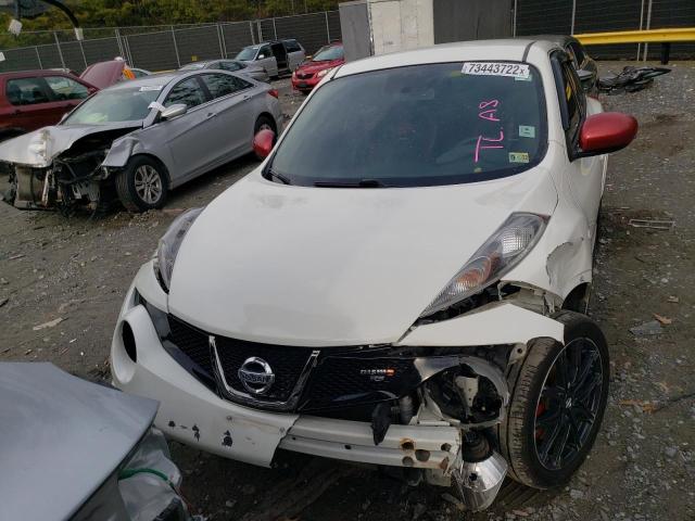 Photo 4 VIN: JN8DF5MV8ET150063 - NISSAN JUKE NISMO 