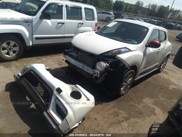 Photo 1 VIN: JN8DF5MV9ET150069 - NISSAN JUKE 