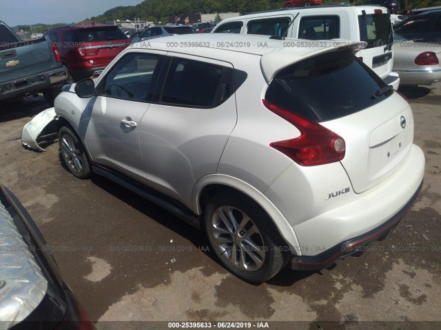 Photo 2 VIN: JN8DF5MV9ET150069 - NISSAN JUKE 