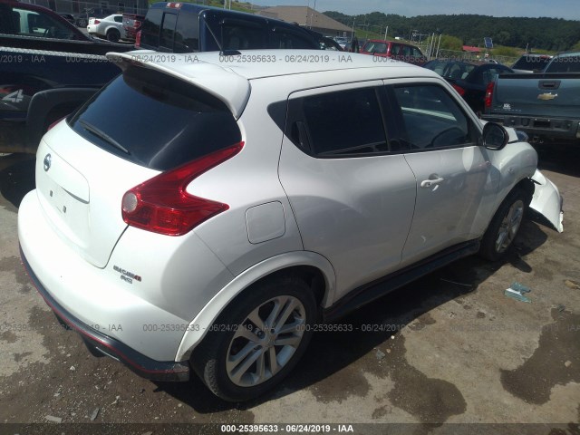 Photo 3 VIN: JN8DF5MV9ET150069 - NISSAN JUKE 