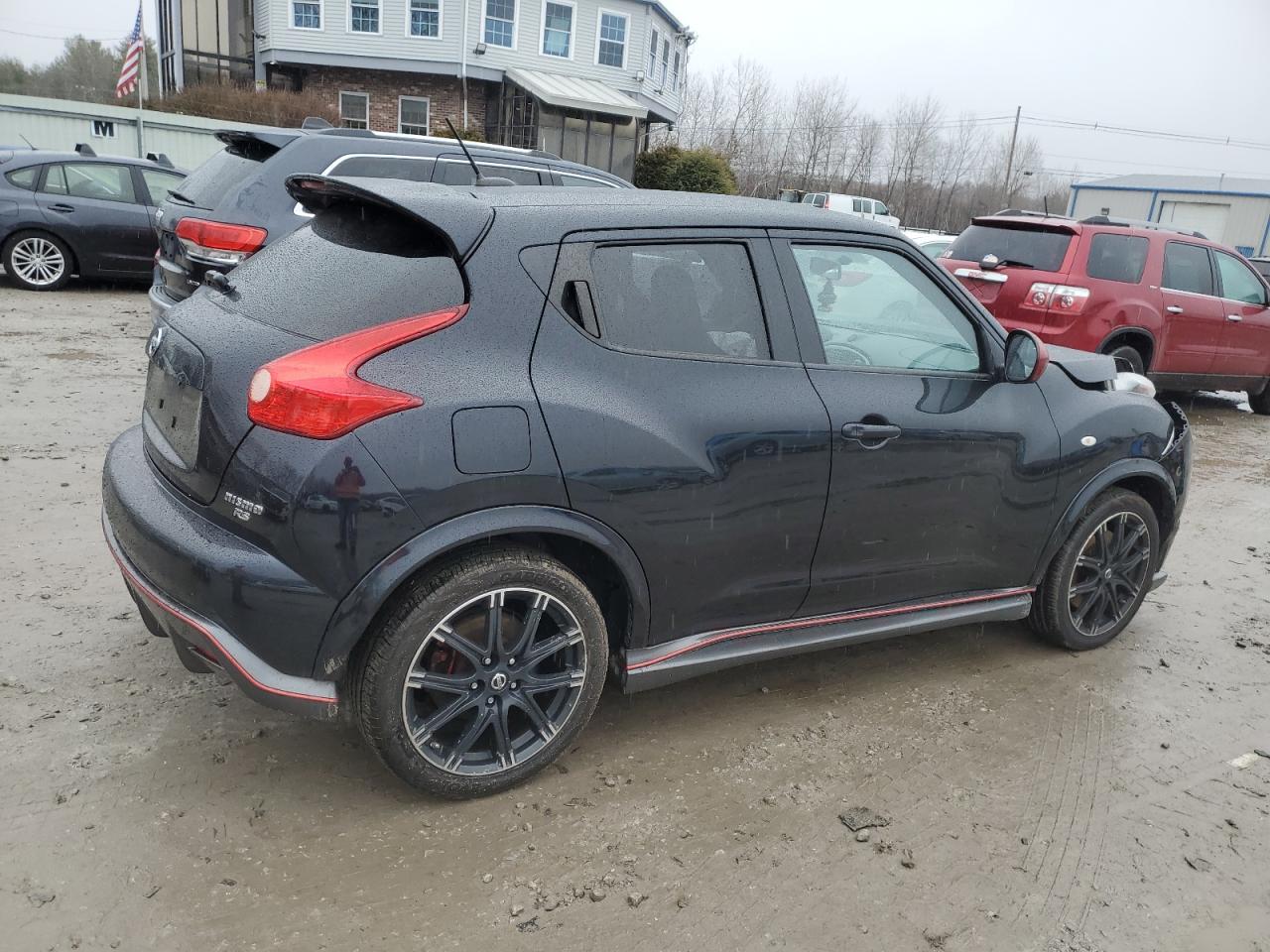 Photo 2 VIN: JN8DF5MVXET150064 - NISSAN JUKE 