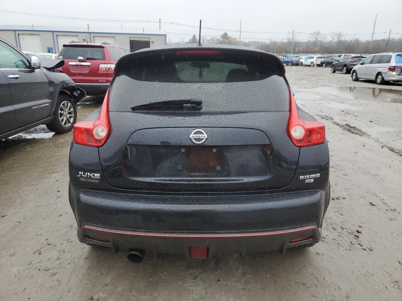 Photo 5 VIN: JN8DF5MVXET150064 - NISSAN JUKE 