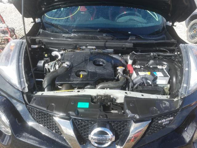 Photo 6 VIN: JN8DF5MVXFT250506 - NISSAN JUKE NISMO 