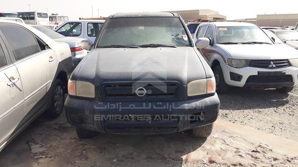 Photo 0 VIN: JN8DR05Y03W605423 - NISSAN PATHFINDER 