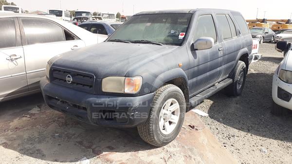 Photo 3 VIN: JN8DR05Y03W605423 - NISSAN PATHFINDER 