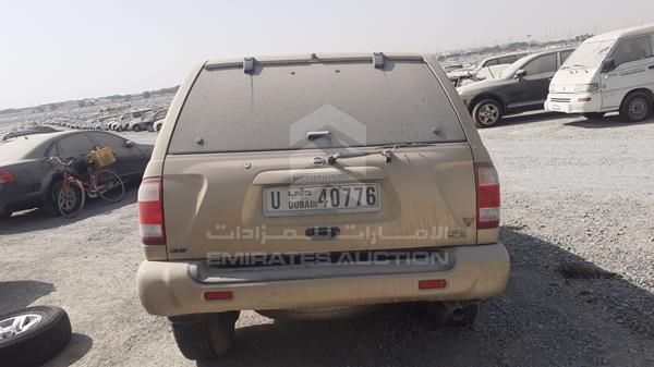 Photo 6 VIN: JN8DR05Y14W700977 - NISSAN PATHFINDER 