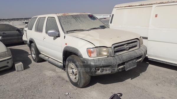 Photo 7 VIN: JN8DR05Y14W704298 - NISSAN PATHFINDER 